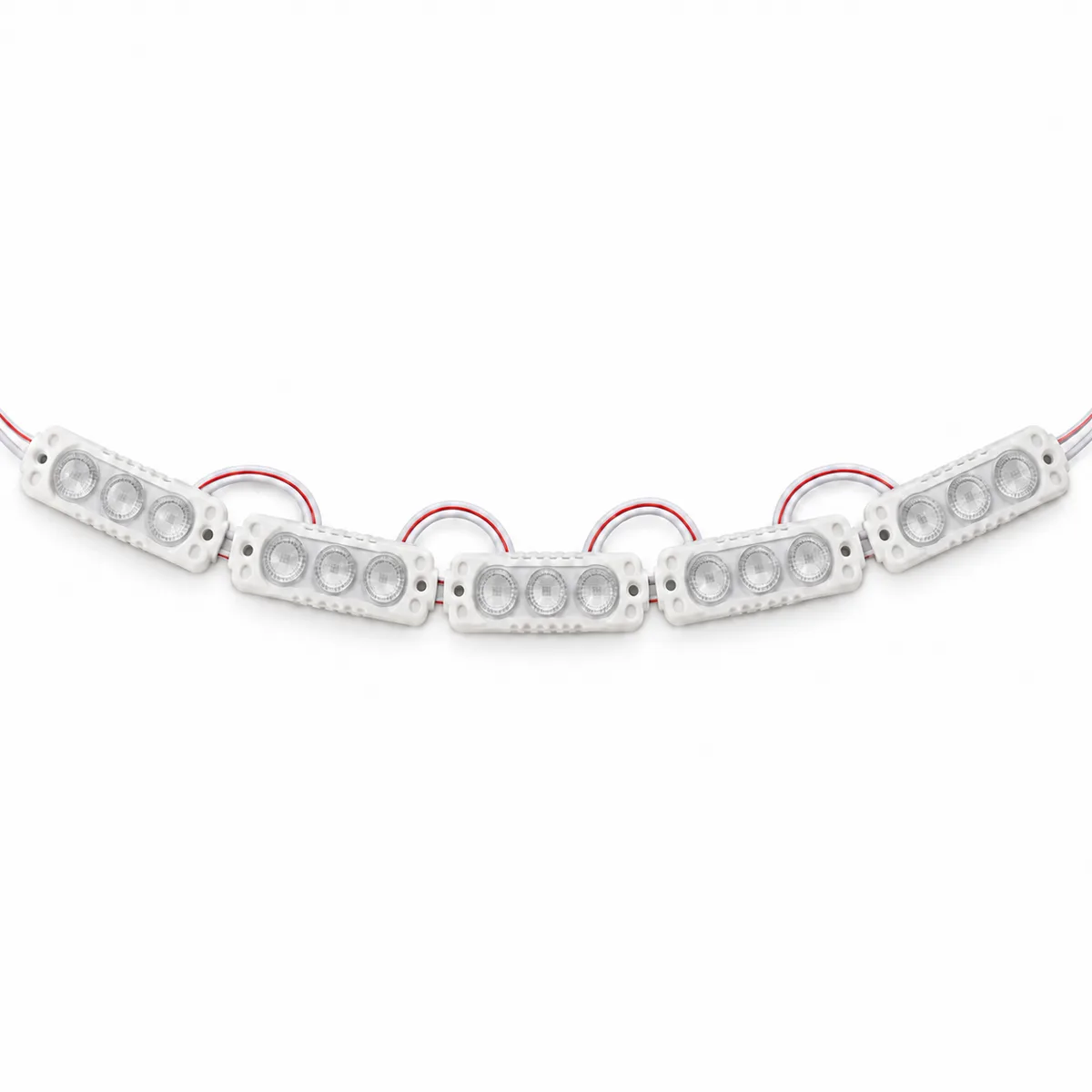 1,5 Watt Kristal Mercekli Slim Kasa (200 adet)