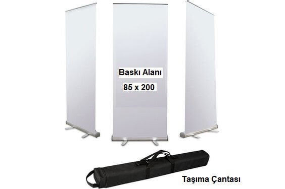 Roll Up Banner 80*200